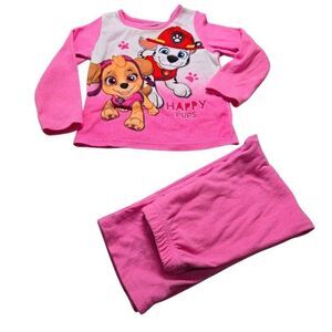 Paw Patrol Pajamas girls 4T